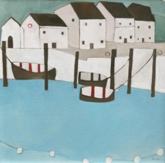 Reflections in the Water